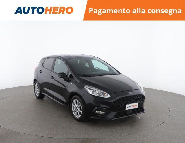 FORD Fiesta 1.1 85 CV 5 porte ST-Line