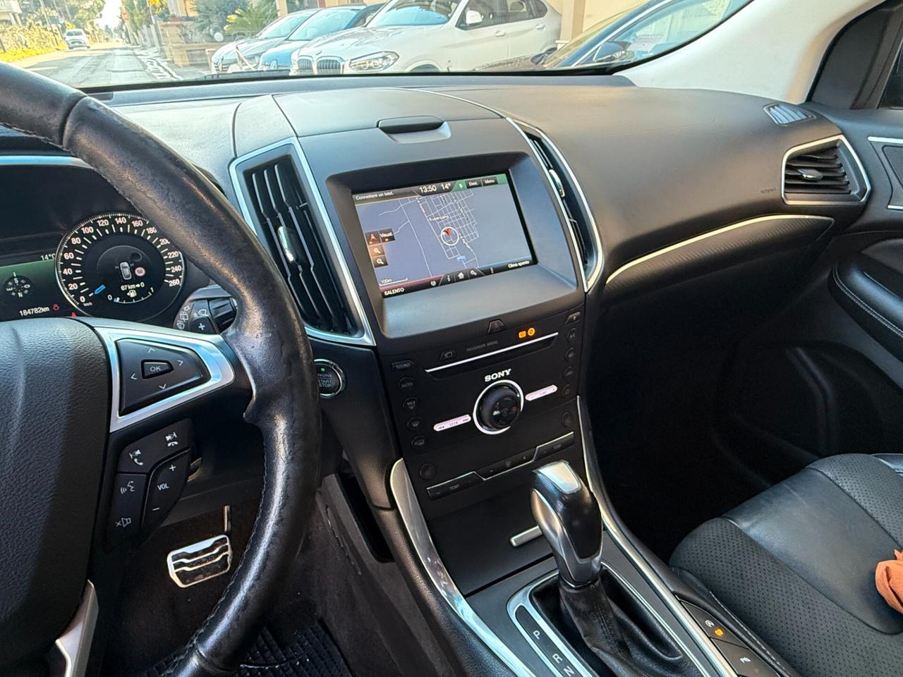 Ford Edge 2.0 TDCI 210 CV AWD Start&Stop Powershift Titanium