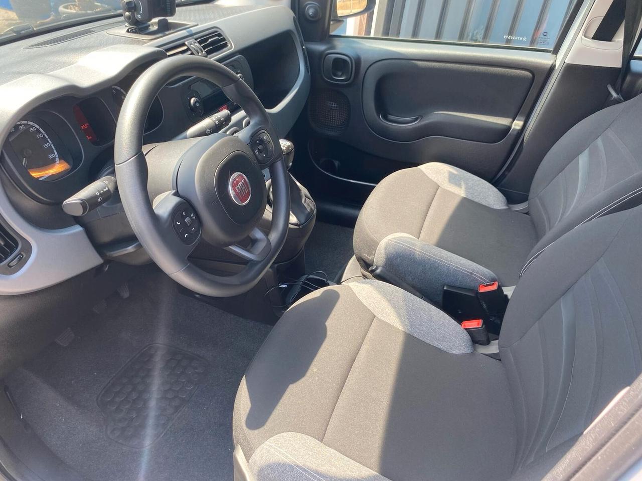 Fiat Panda 1.0 FireFly S&S Hybrid City Cross