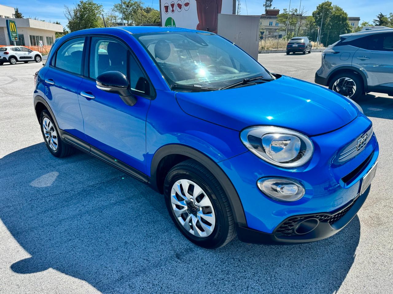 Fiat 500X 1.3 MultiJet 95 CV