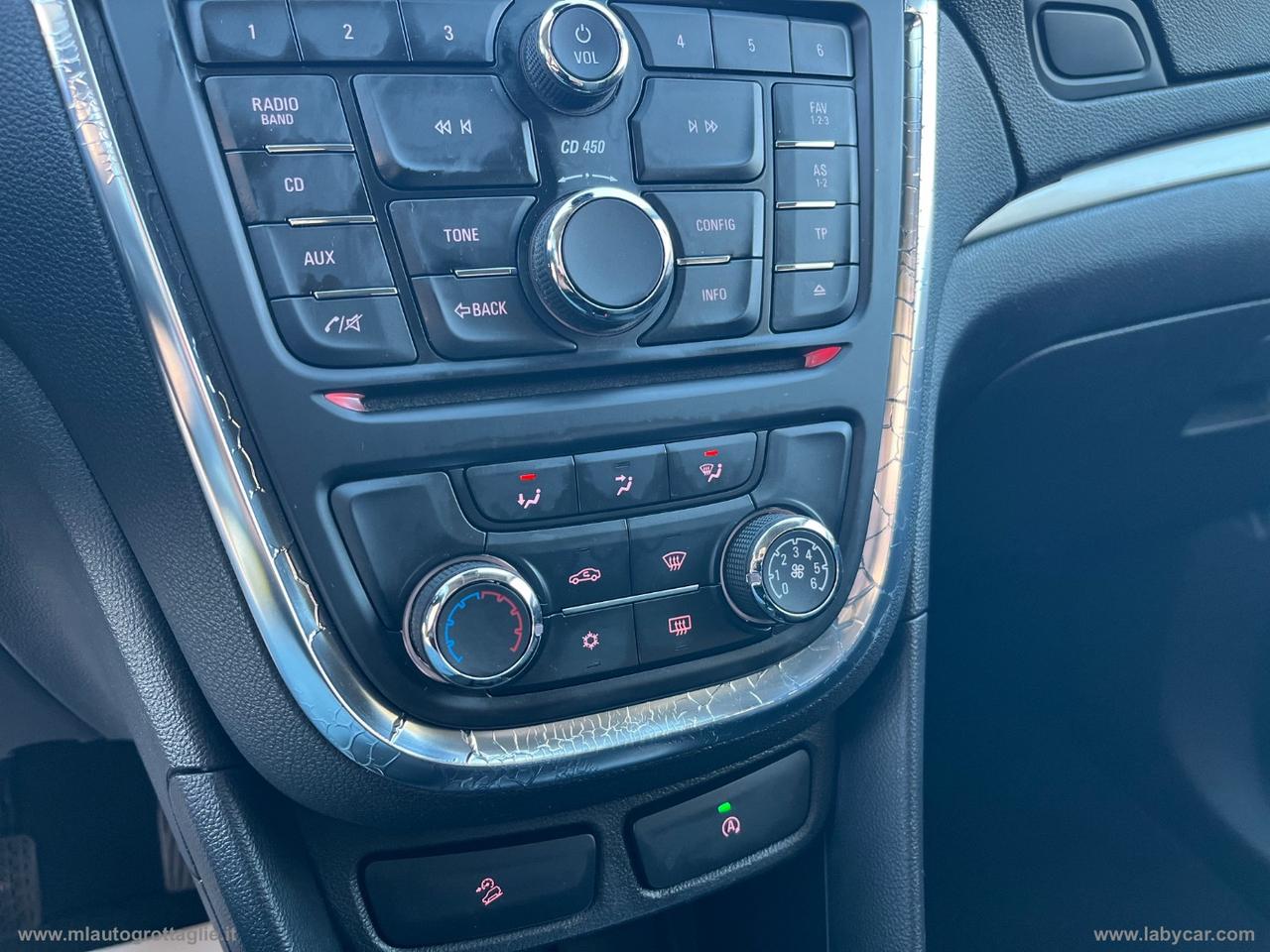 OPEL Mokka 1.6 CDTI Ecotec 136 4x4 S&S Cosmo