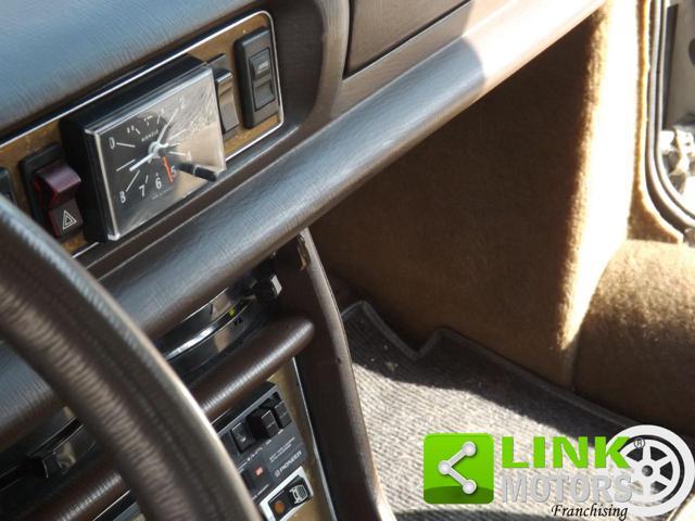 PEUGEOT 504 c12 Pininfarina unico proprietario ben tenuta