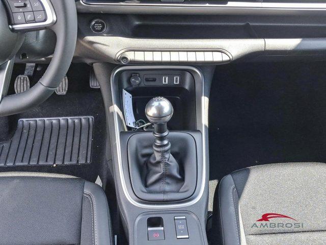 JEEP Avenger Benzina Altitude