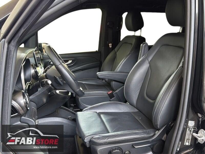 Mercedes-Benz Classe V V 250 D Automatic Premium ExtraLong 8 Posti - Pelle, Navi, Camera ecc