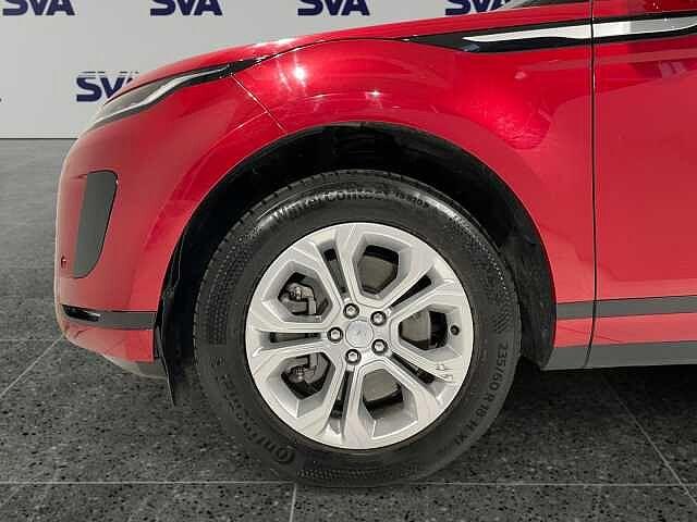 Land Rover Range Rover Evoque 2.0D 163CV Mhev SE