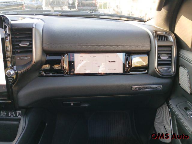 DODGE RAM 1500 3.0L I6 Hurricane REBEL X G/T - Pronta