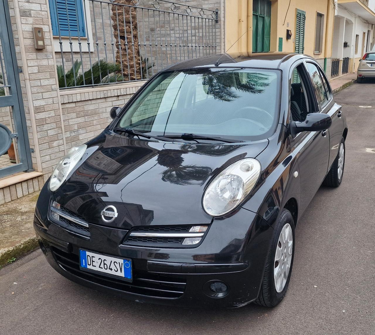 Nissan Micra 1.2 5 porte Acenta