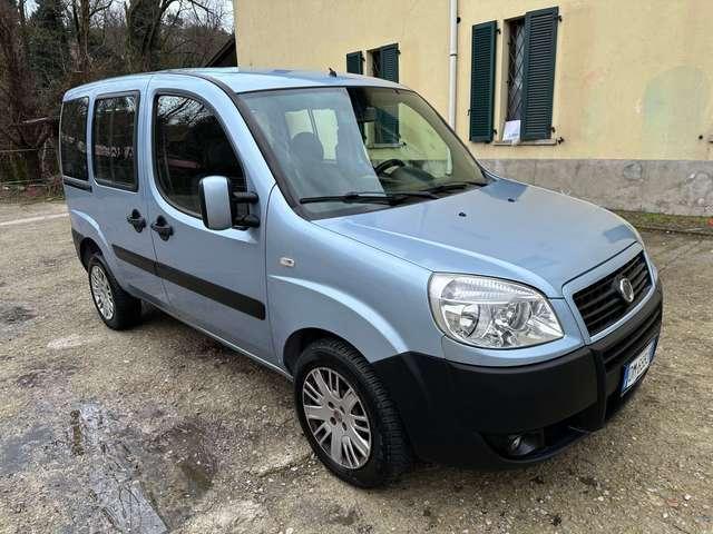 Fiat Doblo Doblo 1.3 mjt 16v Family fap