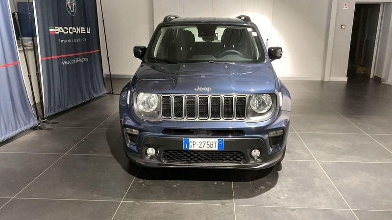 Jeep Renegade Renegade 1.5 Turbo T4 MHEV Limited