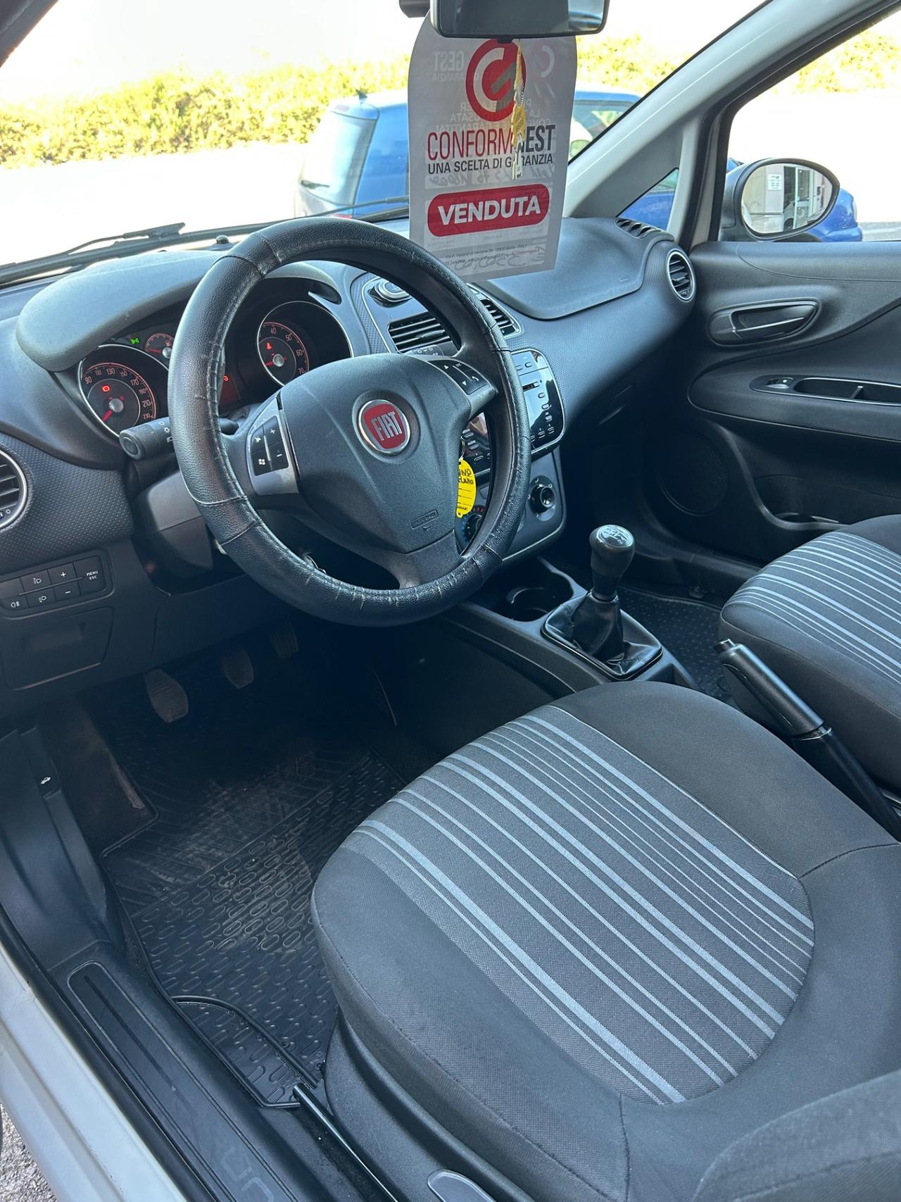Fiat Grande Punto Grande Punto 1.3 MJT 75 CV 3 porte S&S Actual