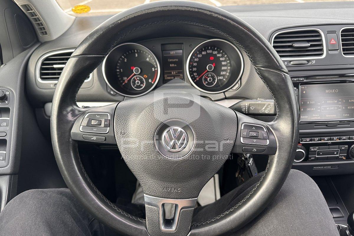 VOLKSWAGEN Golf 2.0 TDI 140CV DPF 5p. Highline