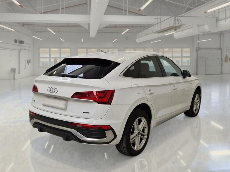 AUDI Q5 SPORTBACK 40 TDI MHEV S Line quattro S tronic