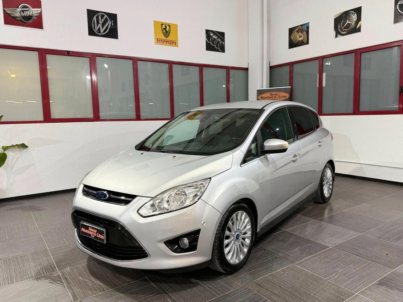 Ford C-Max 1.6 TDCi 115CV Titanium 2011