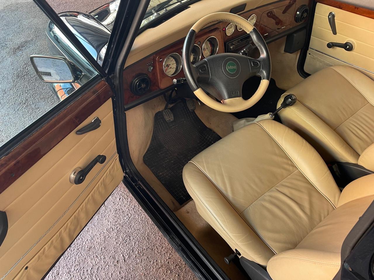 Mini 1.3 cat Knightsbridge
