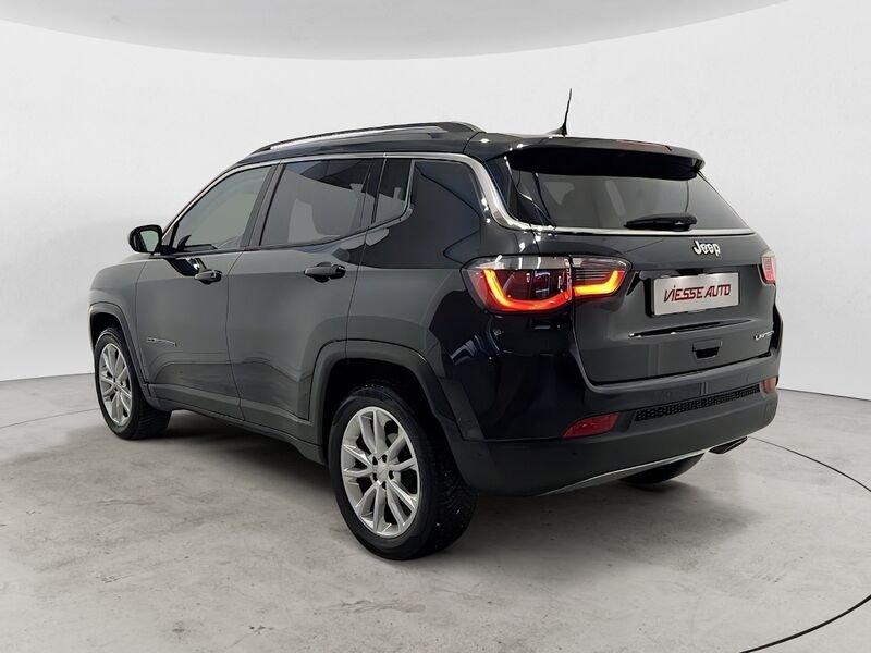 Jeep Compass Compass 1.3 Turbo T4 150 CV aut. 2WD Limited