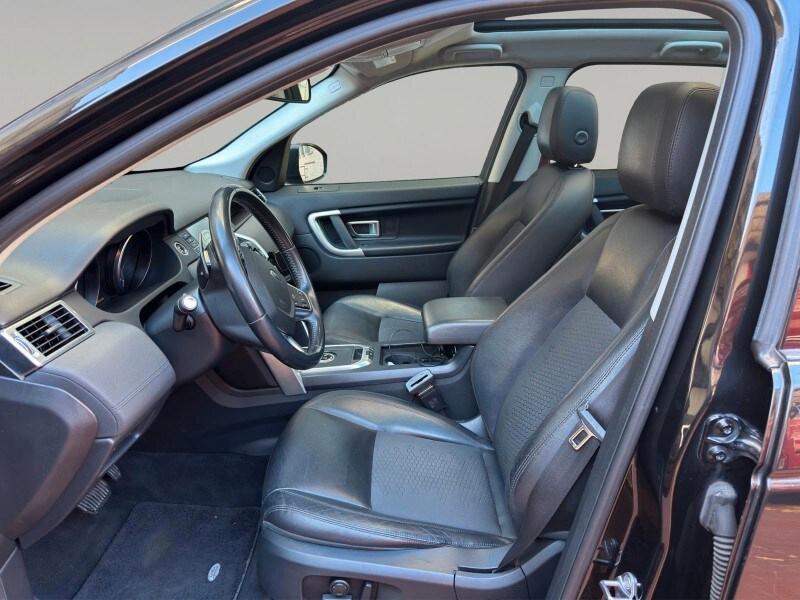 LAND ROVER Discovery Sport Discovery Sport 2.0 ...