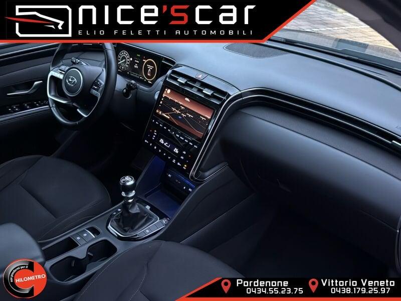 Hyundai Tucson Tucson 1.6 CRDI XLine