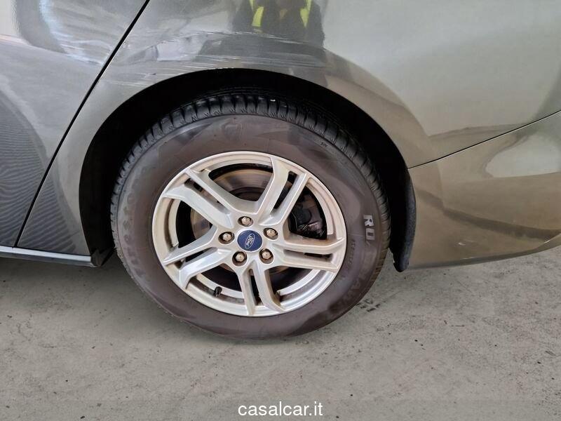 Ford Focus Focus 1.5 EcoBlue 120 CV SW Business AUTOCARRO FINO A 24 MESI DI GARANZIA PREZZO IVA ESCLUSA