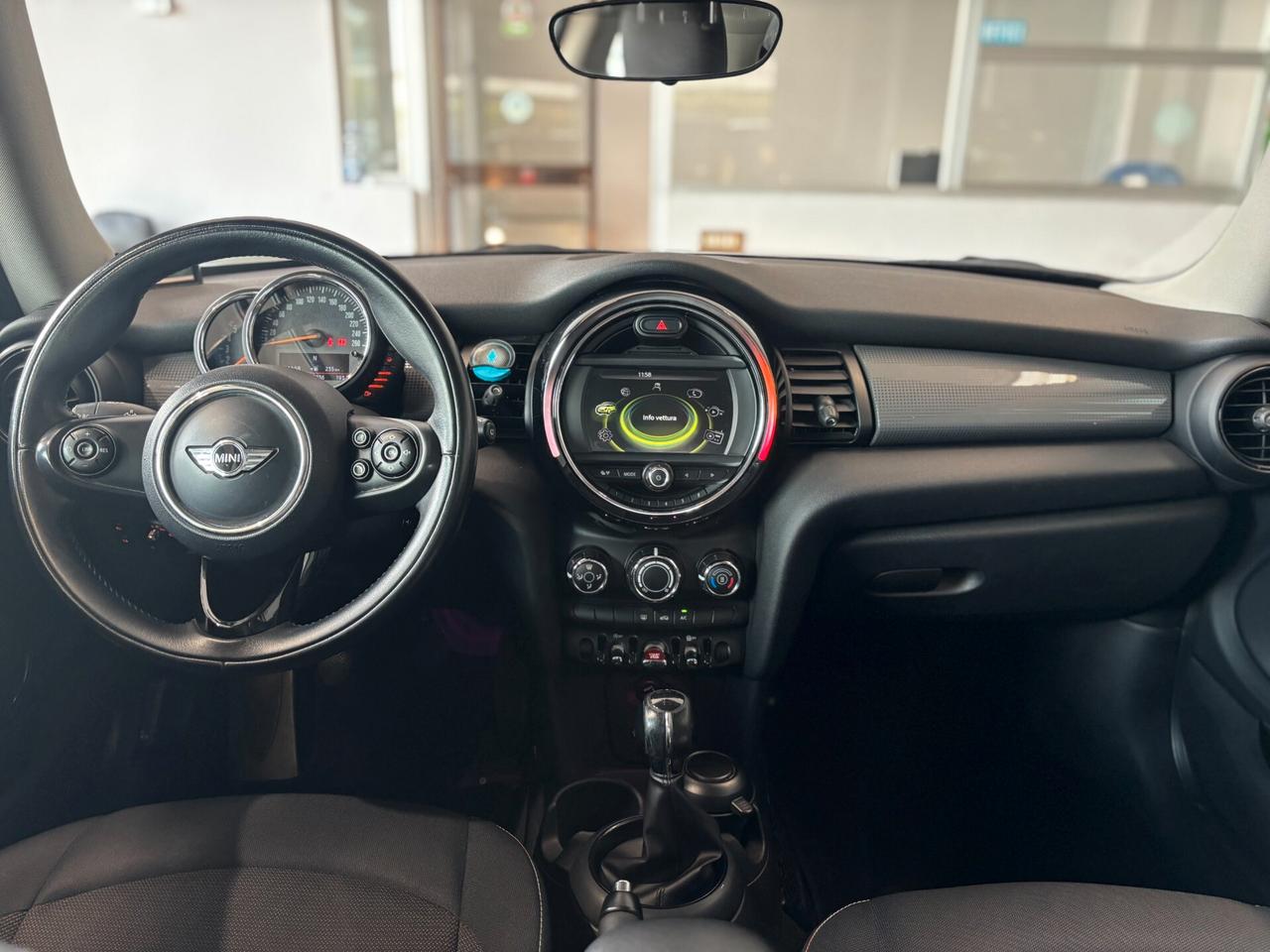 Mini Cooper D 1.5 3p*EURO 6B*TAGLIANDI CERTIFICATI