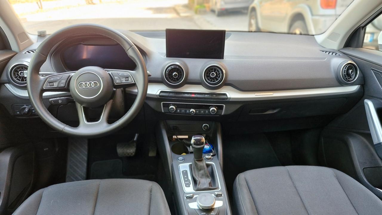 Audi Q2 30 TDI Admired Advanded