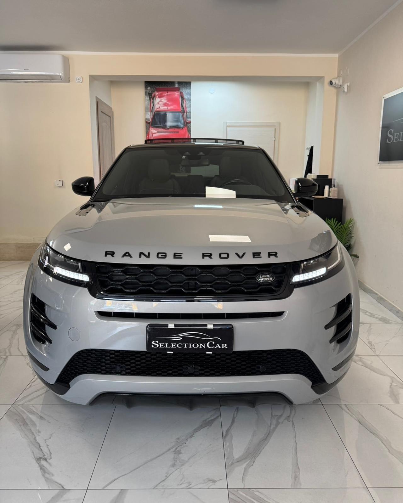 Land Rover Range Evoque 2.0D I4-L.Flw 150 CV R-Dynamic