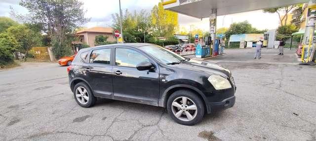 Nissan Qashqai Qashqai 2.0 dci Tekna 4x4