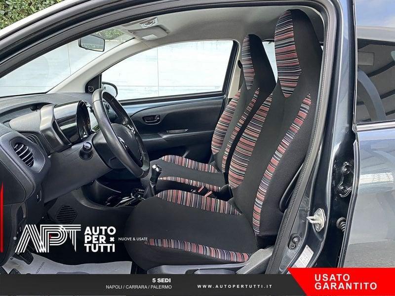 Citroën C1 C1 5p 1.0 vti Shine s&s 72cv