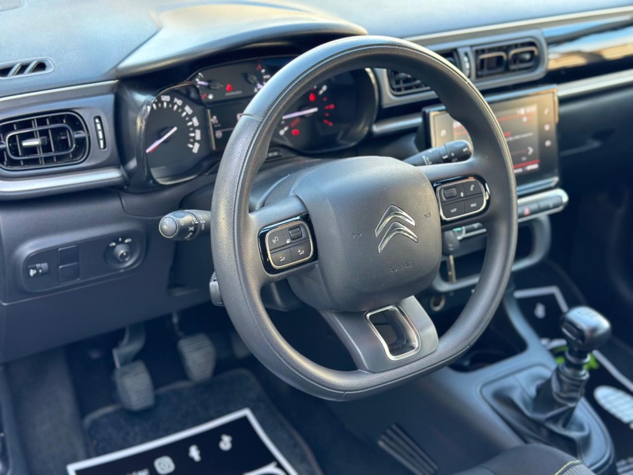 Citroen C3 diesel 2021