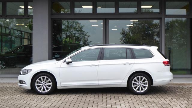 VOLKSWAGEN Passat Variant 1.6 TDI SCR DSG Business BMT