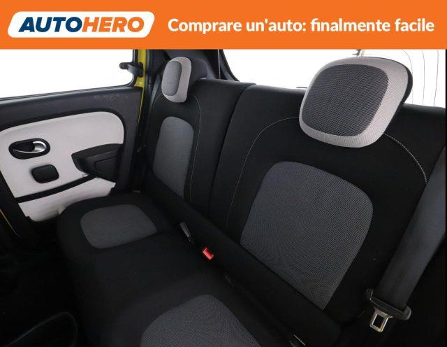 RENAULT Twingo SCe EDC Lovely