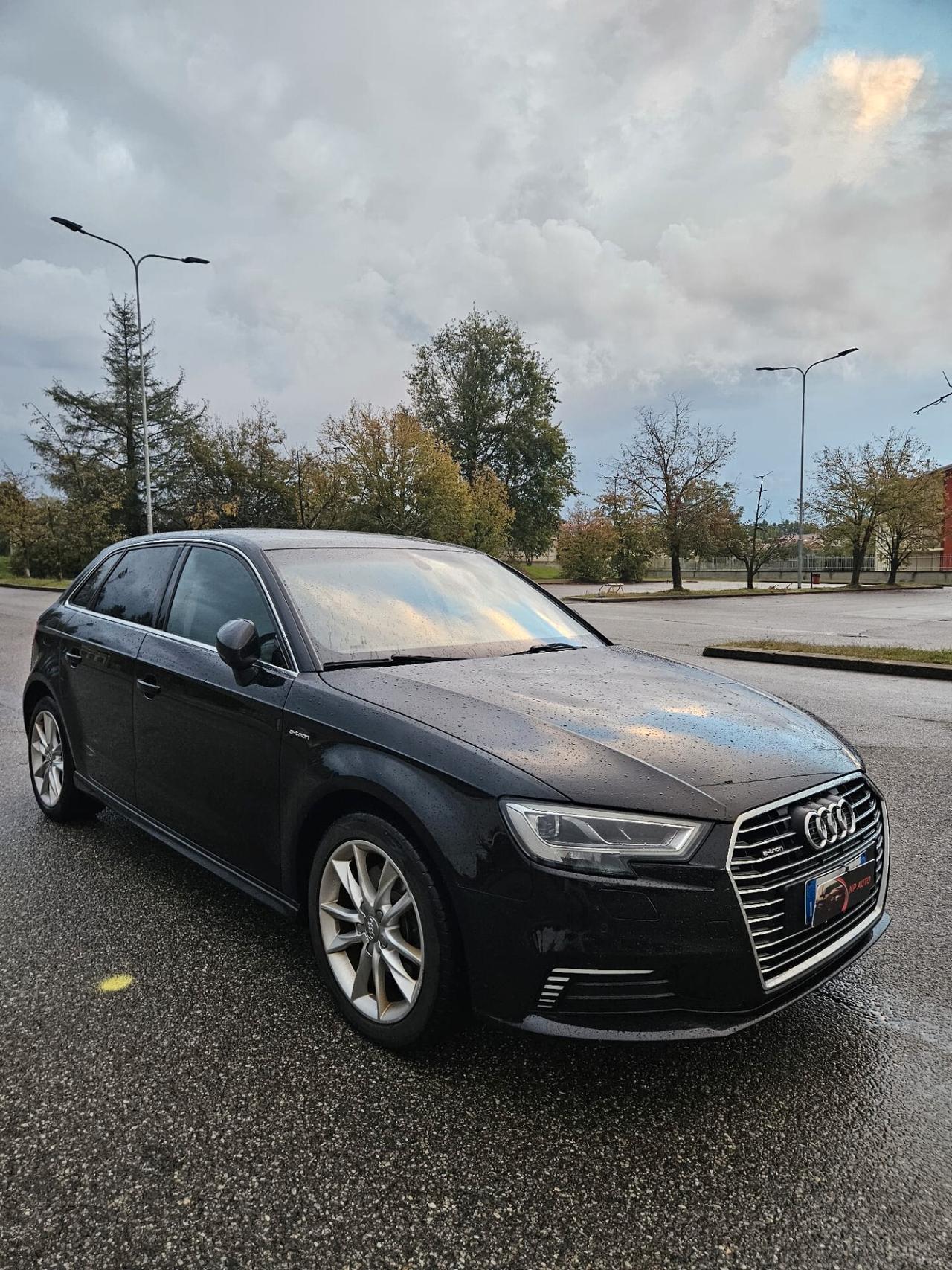 Audi A3 SPB 1.4 TFSI e-tron S tronic Sport