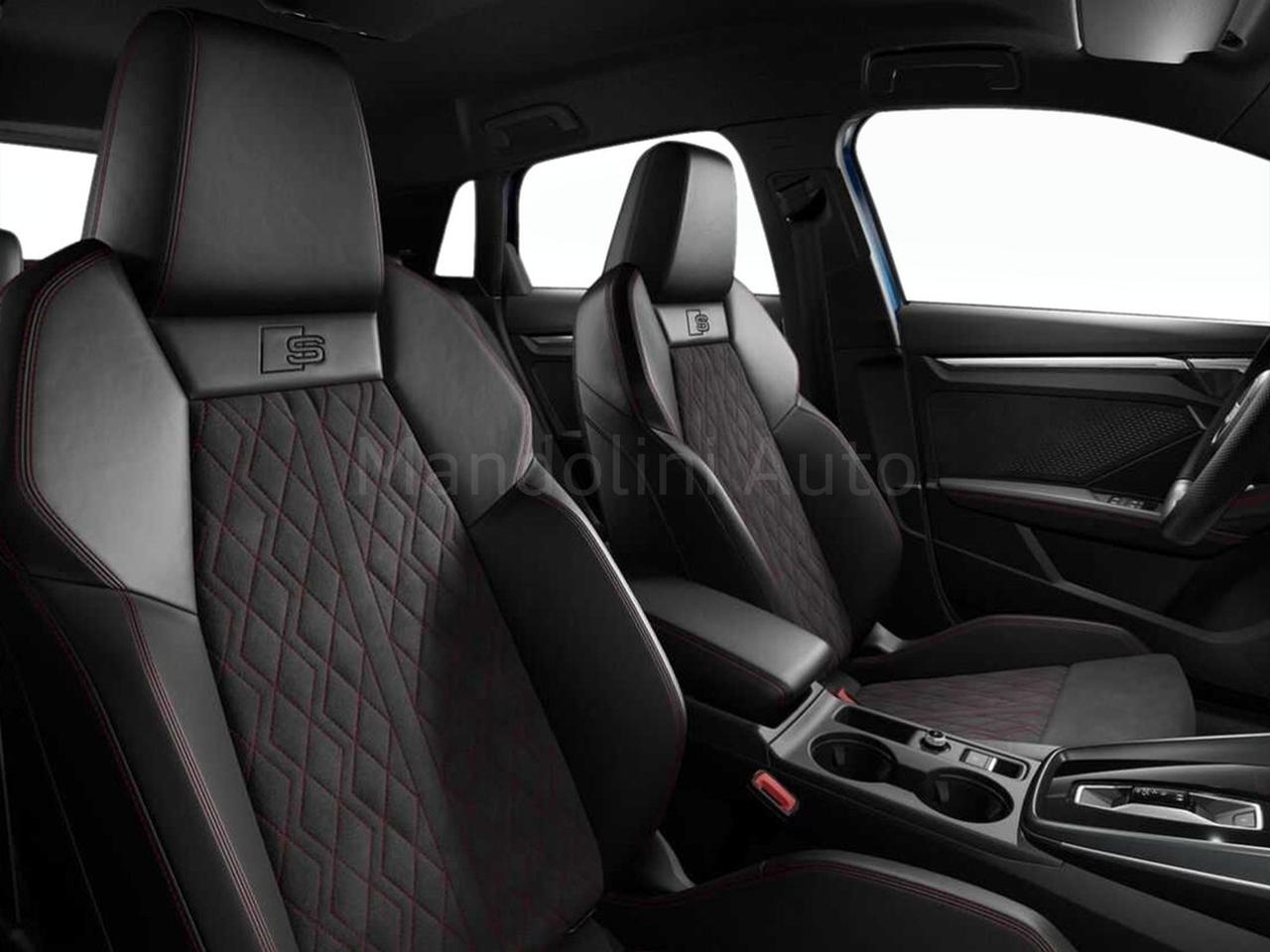 Audi S3 sportback 2.0 tfsi quattro