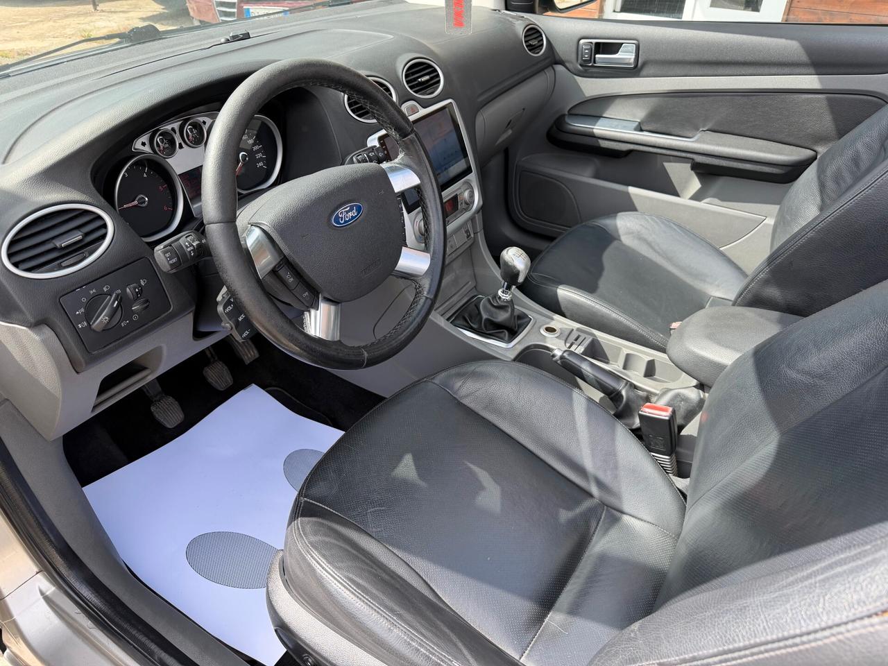 FORD Focus 2.0 TDCi CABRIO