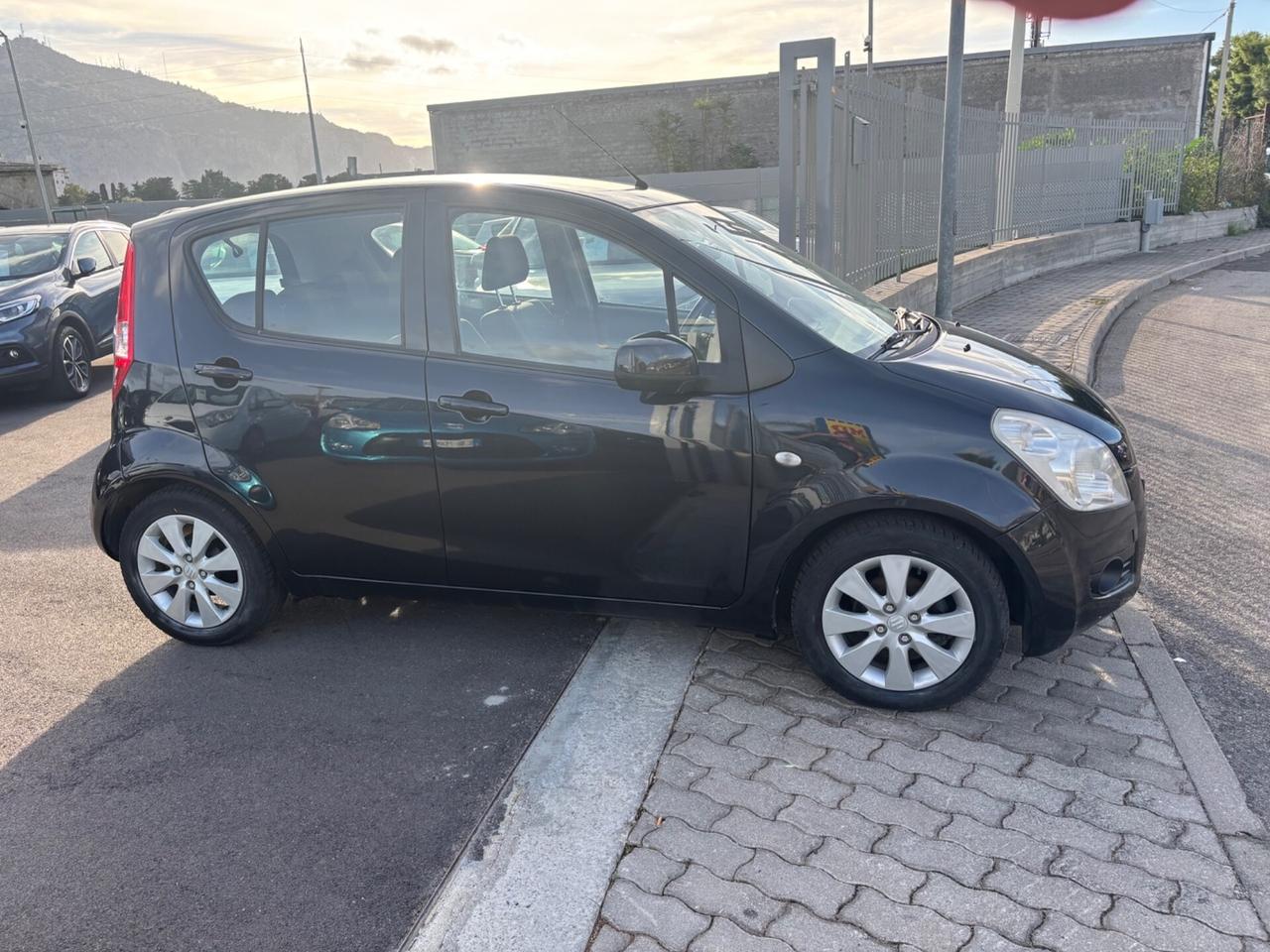 Suzuki Splash 1.2 GPL GLS Safety Pack