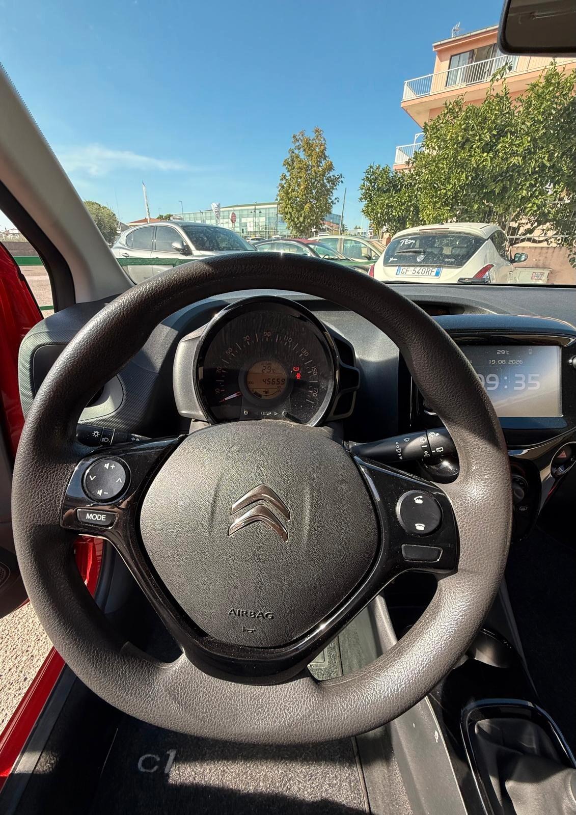 Citroen C1 VTi 72 S&S 5 porte Feel