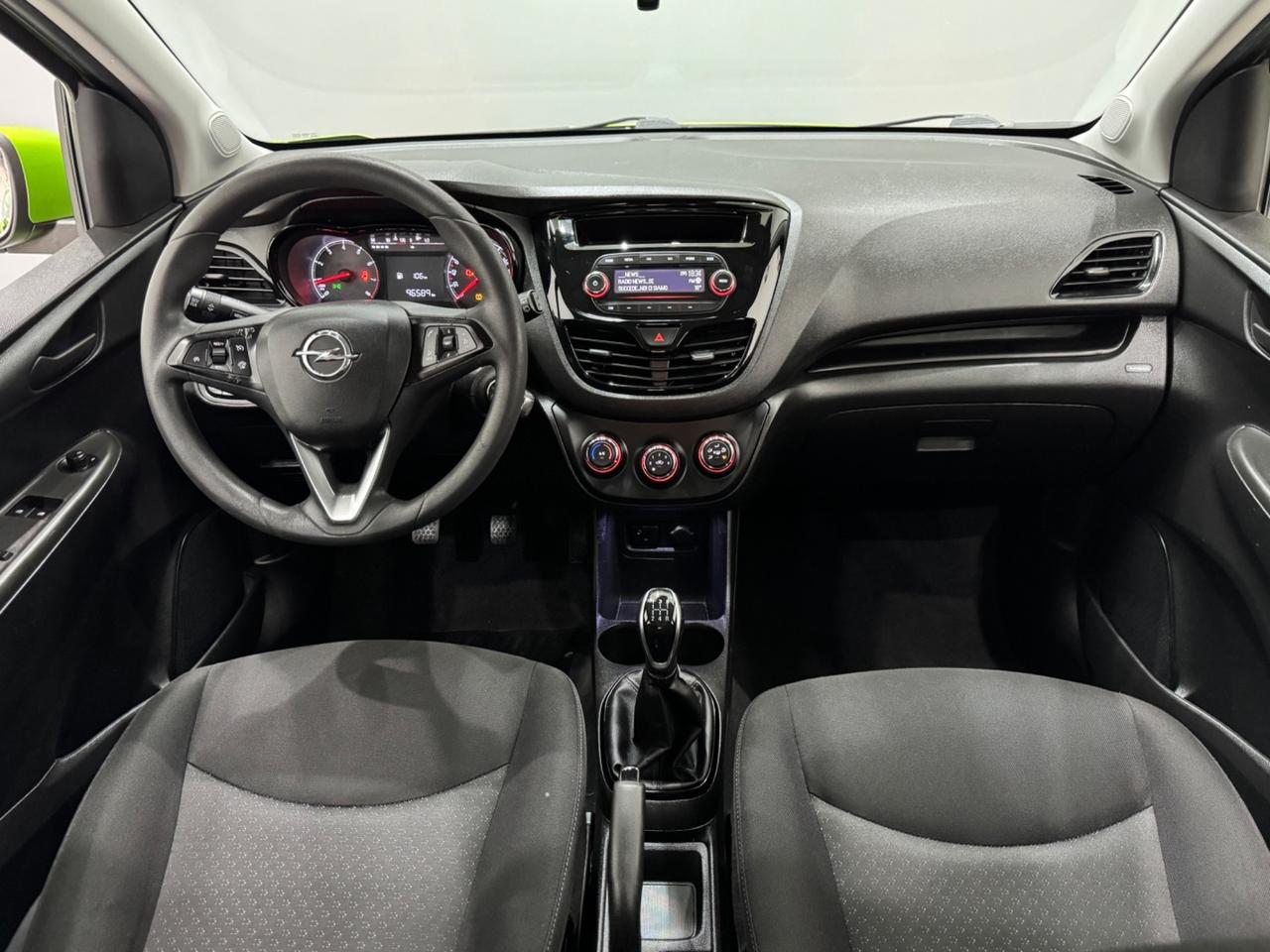 Opel Karl 1.0 75 CV Innovation garanzia 12 mesi