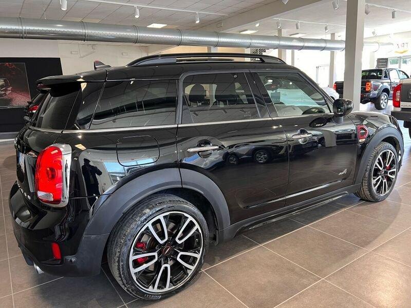 MINI Mini Countryman F60 Mini 2.0 John Cooper Works Countryman ALL4