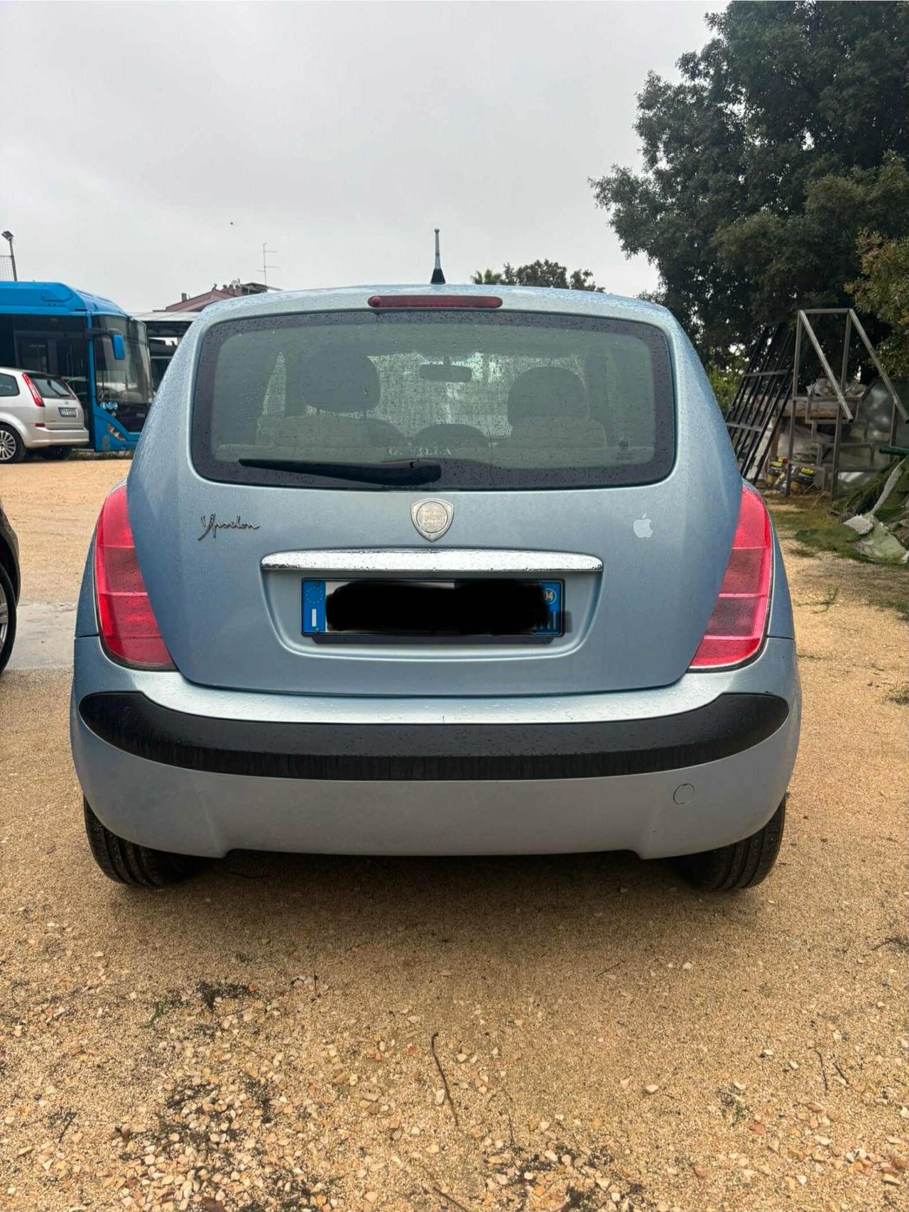 Lancia Ypsilon 1.2