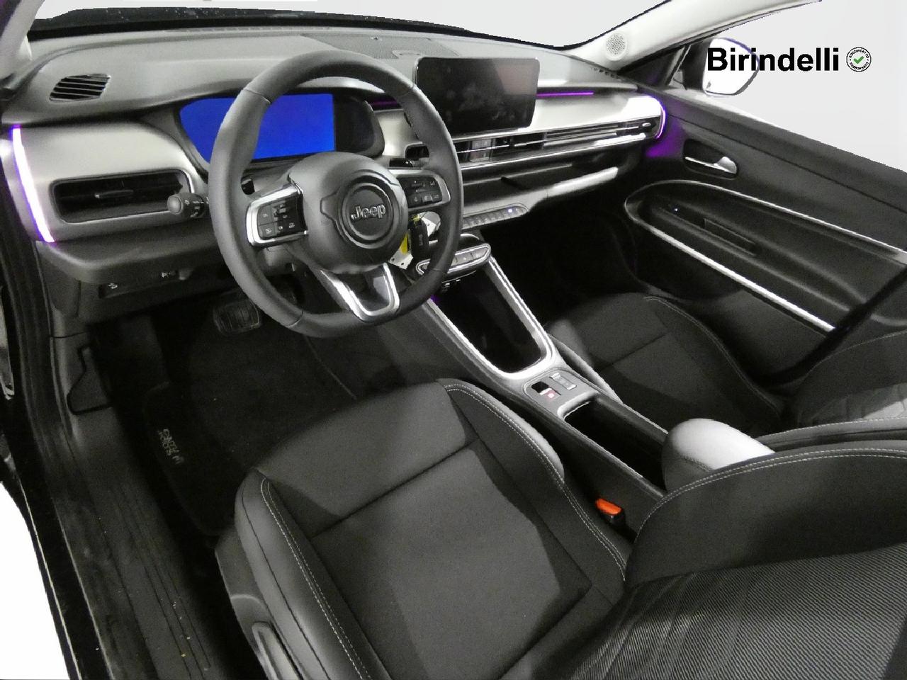 JEEP Avenger - Avenger 1.2 Turbo 100 CV MHEV Altitude