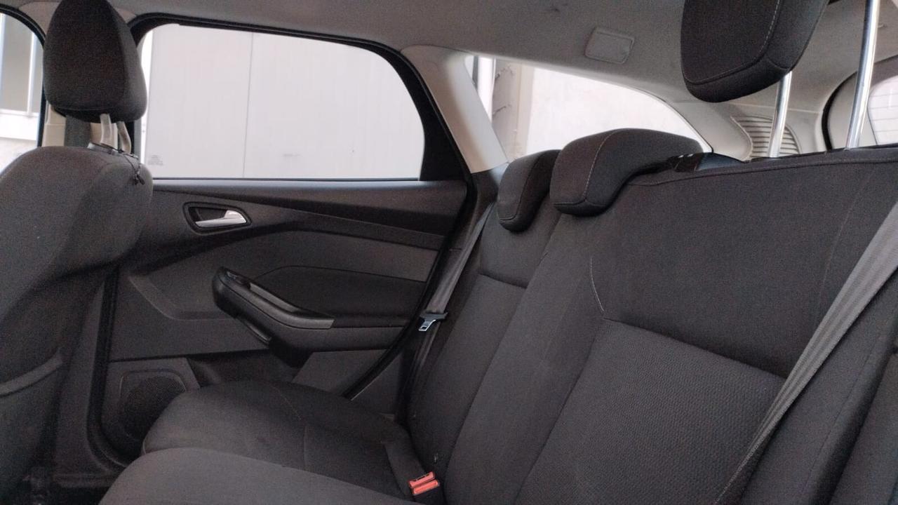 Ford Focus 1.5 TDCi 120 CV Start&Stop SW Titanium X