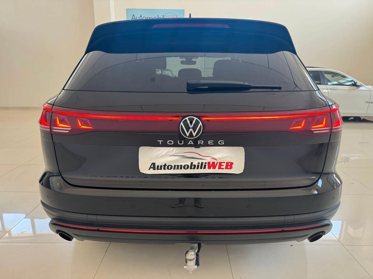 Volkswagen Touareg 3.0 V6 TDI SCR Elegance