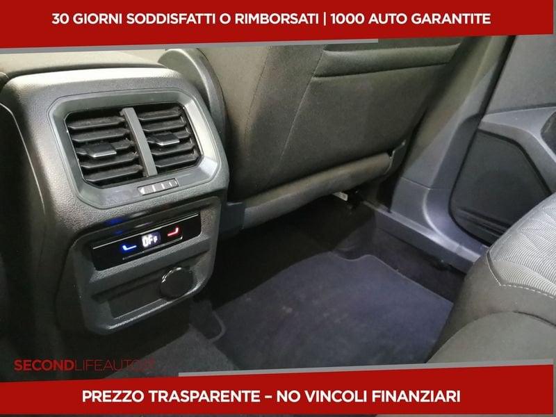 Volkswagen Tiguan 1.5 tsi Life 150cv dsg