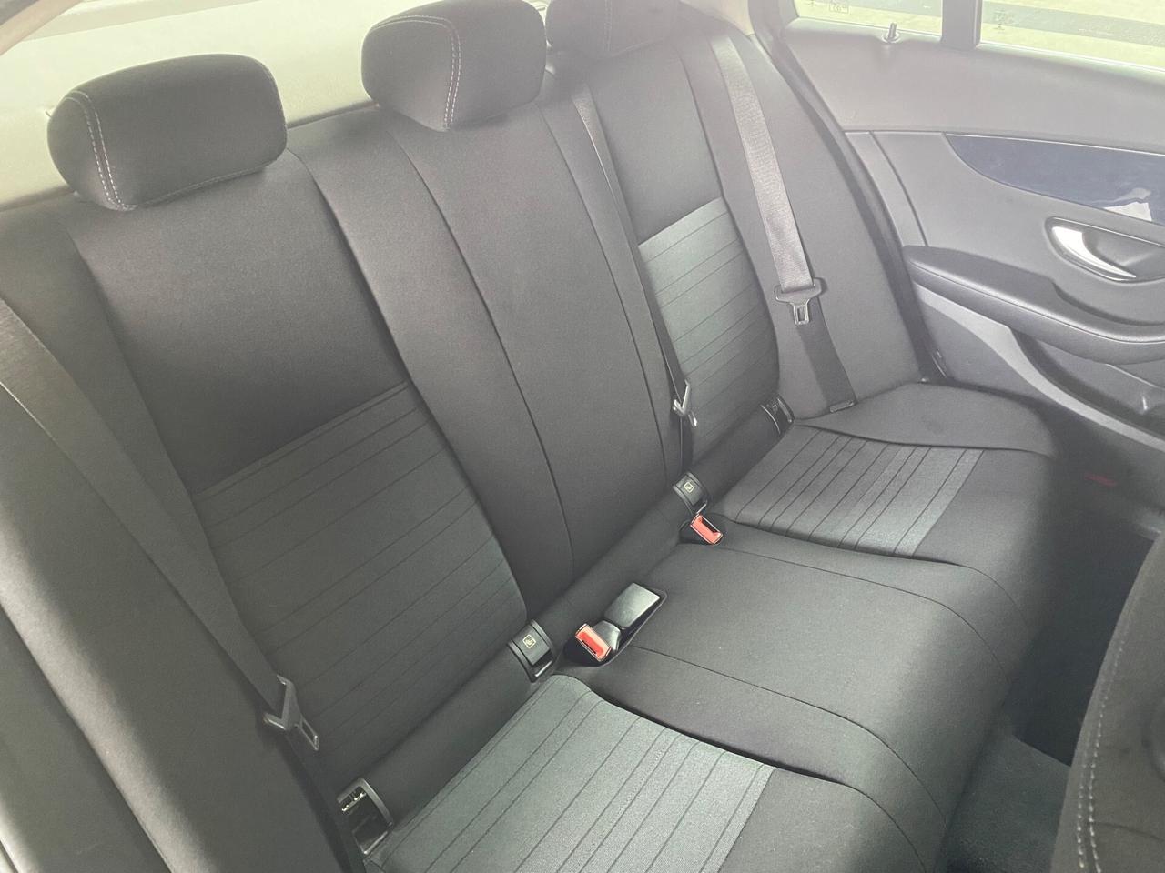 Mercedes-benz C 180 C 180 d Auto Sport