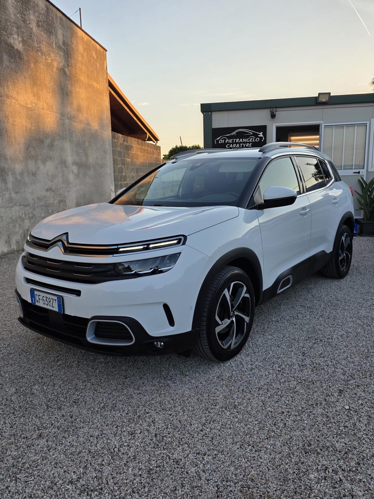 Citroen C5 Aircross BlueHDi 130 S&S EAT8 Feel Pack