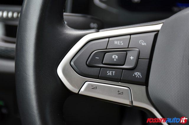 VOLKSWAGEN Taigo 1.0 TSI 95 CV LIFE + R16 BI-COLOR + TECH PACK + LI