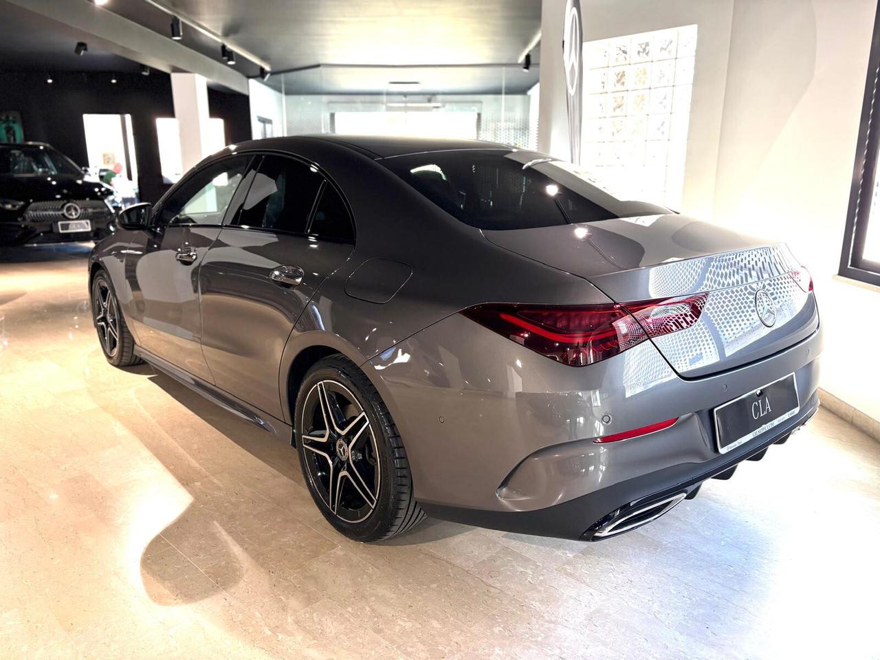 Mercedes-benz CLA 200 d Automatic AMG Line Premium