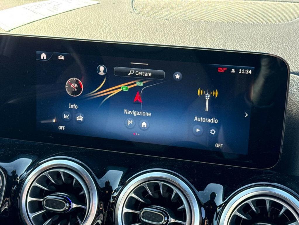 Mercedes Classe B 180 180 D Advanced Plus AMG Line 8G-DCT