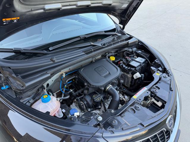 LANCIA Ypsilon HYBRID GOLD+NAVI+SENSORI+5POSTI+LED