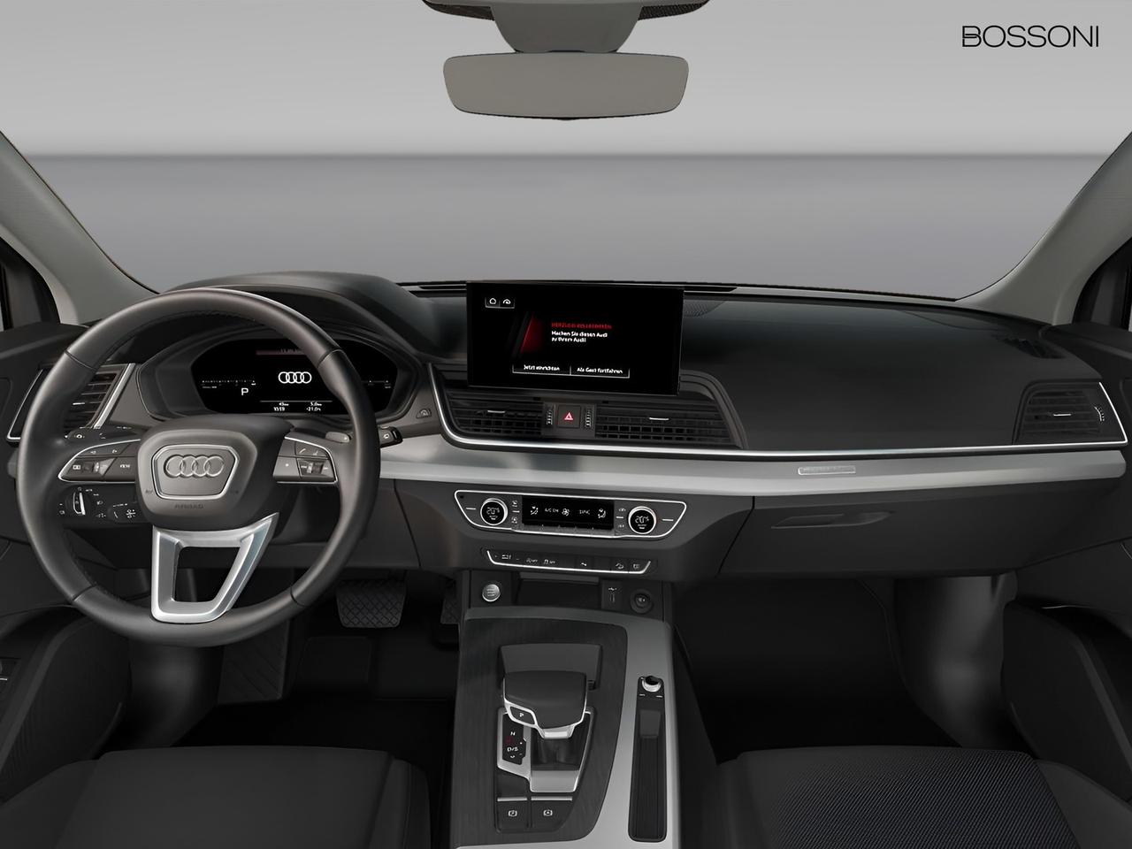 Audi Q5 sportback 40 2.0 tdi mhev 12v s line quattro s tronic