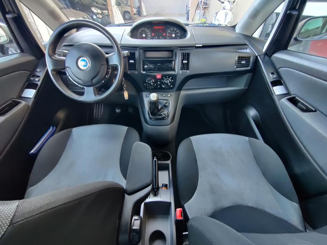 Fiat Idea 1.3 Multijet EURO 4